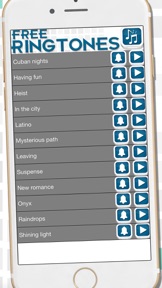 Free Ringtones Pro – Notifications and Alarm Tones screenshot