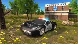Game screenshot Police Car driving Offroad 4x4 mod apk
