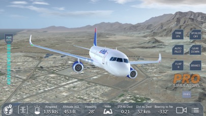 Pro Flight Simulator Dubai 4Kのおすすめ画像3