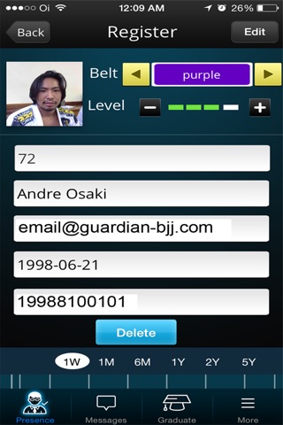 Guardian Jiu-Jitsu for Teachers screenshot 4