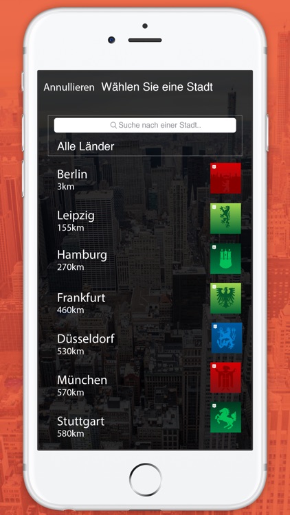 Berlin App