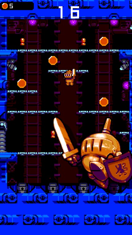 Platform Panic screenshot-1