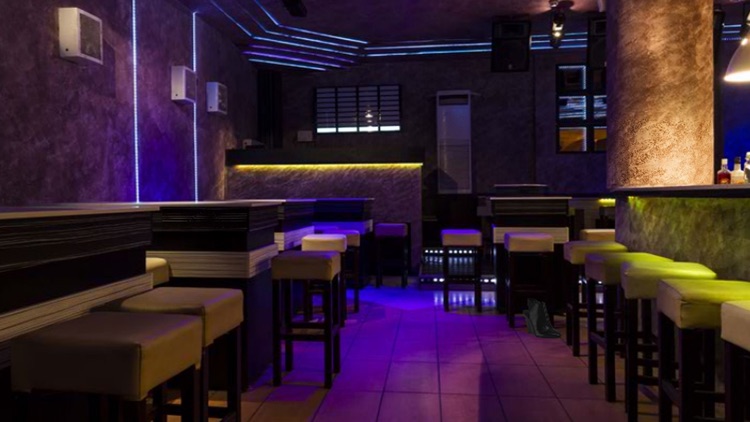 Escape Game Night Club