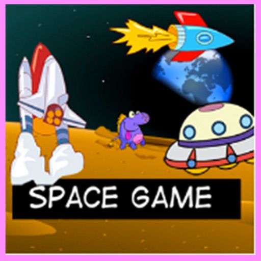 Space games war icon