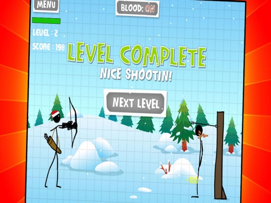 Boogschieten Schietspel Pijl En Boog Spellen Beste iPad app afbeelding 2