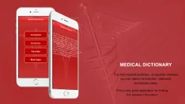 Game screenshot Best Medical Dictionary Offline apk