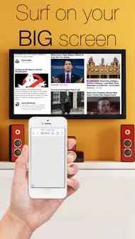 AirWeb - Web Browser For Apple TV iphone resimleri 1