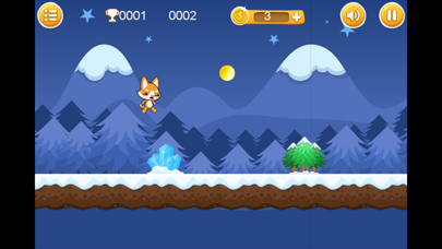 Screenshot #1 pour Running Popo