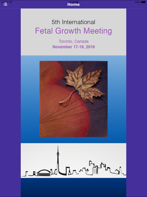 Screenshot #4 pour Fetal Growth 2016