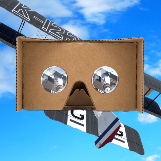 FK23 VR for Google Cardboard iOS App