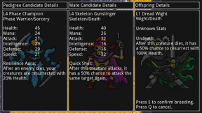 Siralim 2 (Monster Taming RPG) screenshot