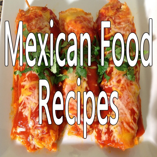 Mexican Recipes - 10001 Unique Recipes icon