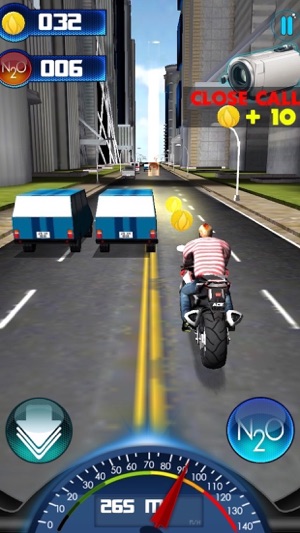 Bike Rider Highway and City Moto Racer(圖3)-速報App