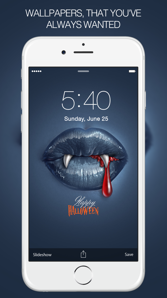 Halloween Costumes & Halloween Masks - 9.5 - (iOS)