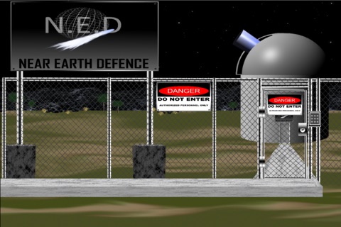 NED-Near Earth Defence screenshot 4