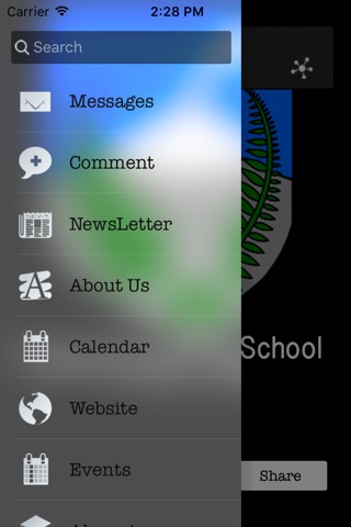 Taumarunui High School screenshot 2