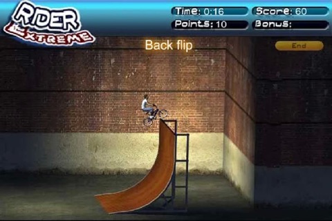 BMX Biker screenshot 3