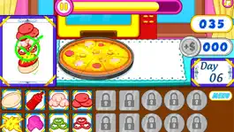Game screenshot Pizza Delivery Shop hack