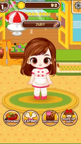 Game screenshot Judy's dessert making class (Happy Box) free toddlers games 2016 mod apk