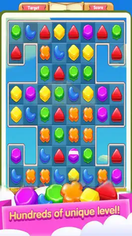 Game screenshot Candy Dreams Mania - Sweet Match 3 mod apk