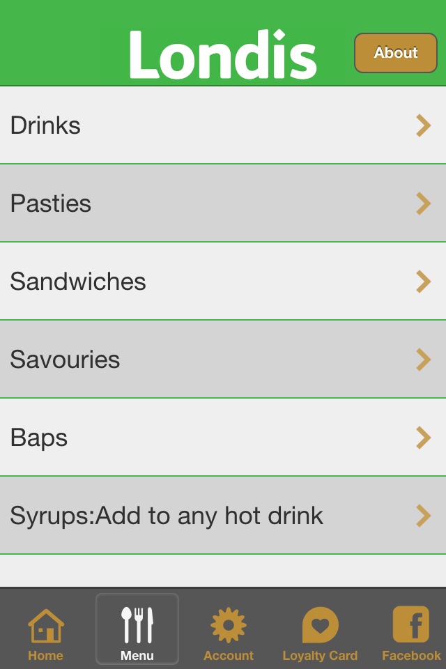 Londis Hewlett Road screenshot 2