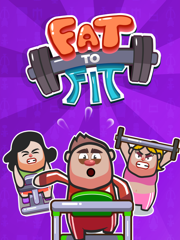 Screenshot #4 pour Fat To Fit - Jeu de Gestion de la Salle de Gym