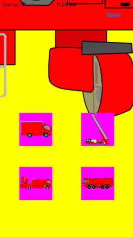 Game screenshot Which is the same Fire Truck ? apk