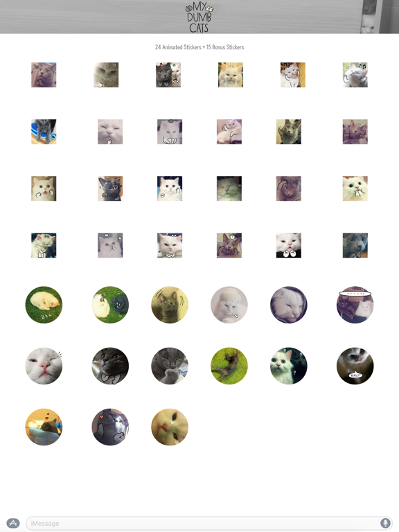 Screenshot #4 pour My Dumb Cats