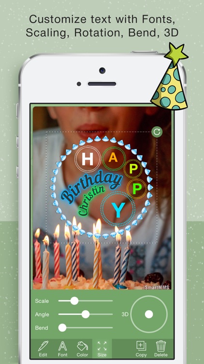 Happy BirthDay Cards Maker