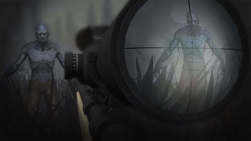 Into the Zombie World War screenshot 2