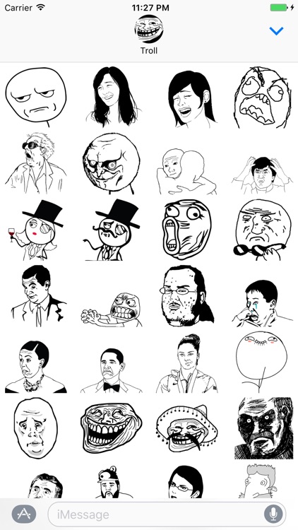 Meme Sticker Pack