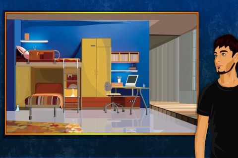 Bachelors Apartment Escape screenshot 2
