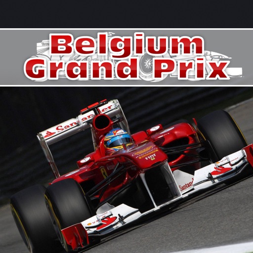 BELGIUM GRAND PRIX (non official) icon