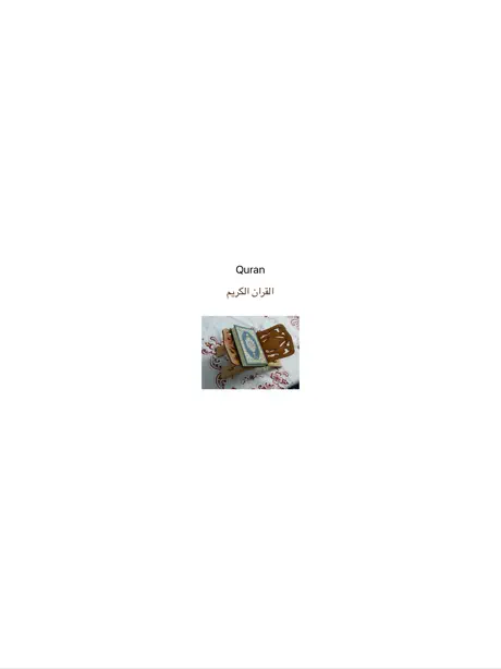 القران الكريم كاملا بالصوت