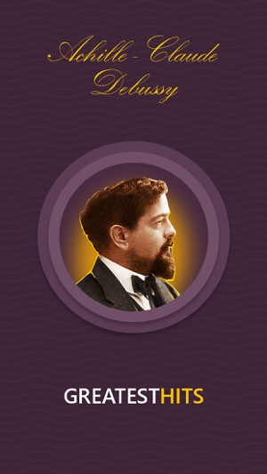 Claude Debussy - Greatest Hits