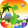 Dinosaur Coloring Book Draw and Paint Dino Games