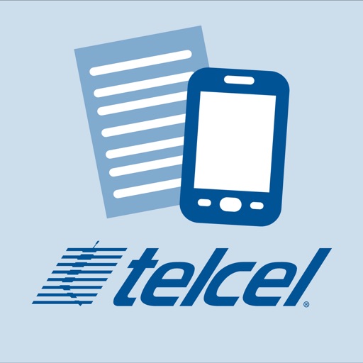Telcel My Account icon