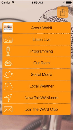 NewsTalk WANI(圖1)-速報App