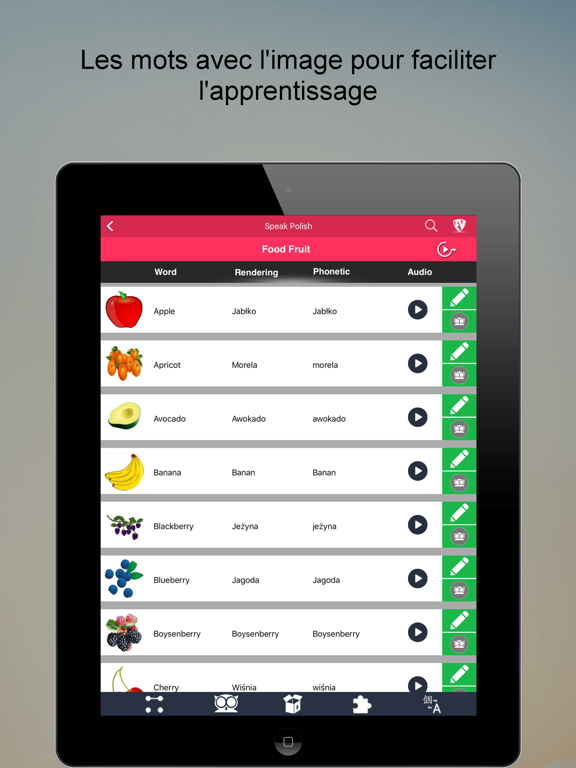 Screenshot #5 pour parler polonais