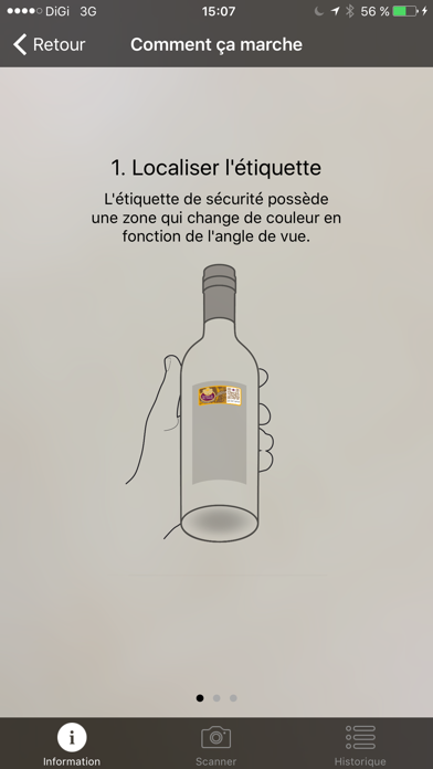 Screenshot #3 pour Verifica Autenticità