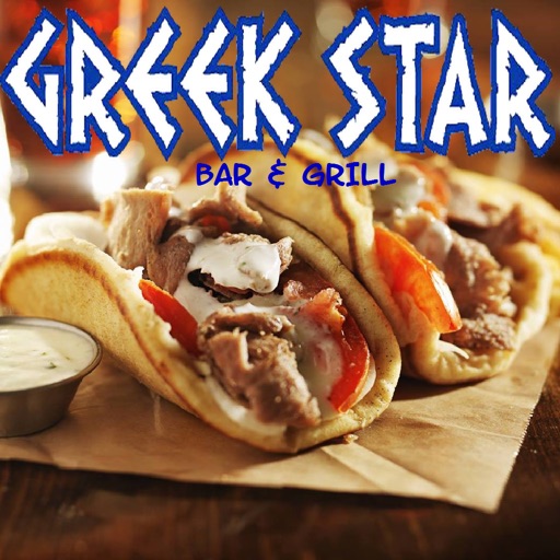 Greek Star Bar & Grill icon