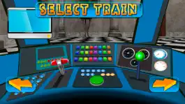 Game screenshot Simulator Kids Train House apk