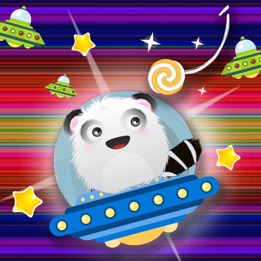 Feed My Monster - Cut your rope for gravity space adventure iOS App