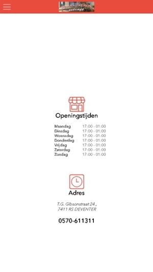 Eetcafe De Brink Express(圖2)-速報App