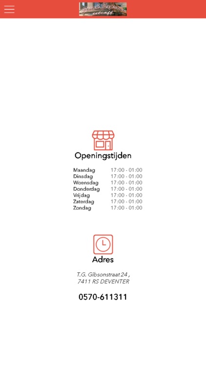 Eetcafe De Brink Express