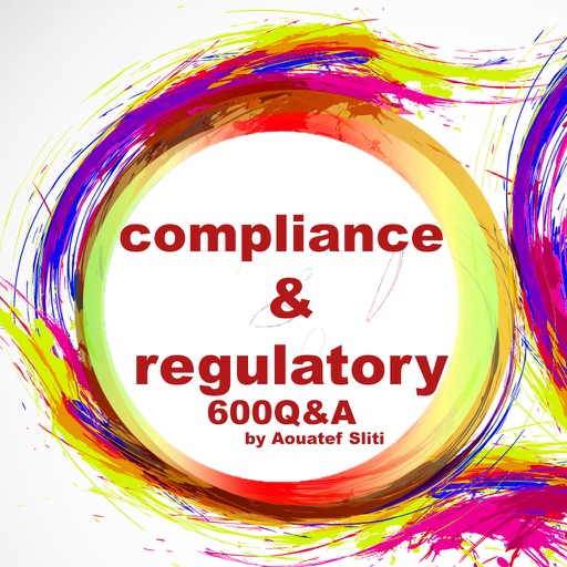 Combo with compliance and Regulatory 600 Q&A