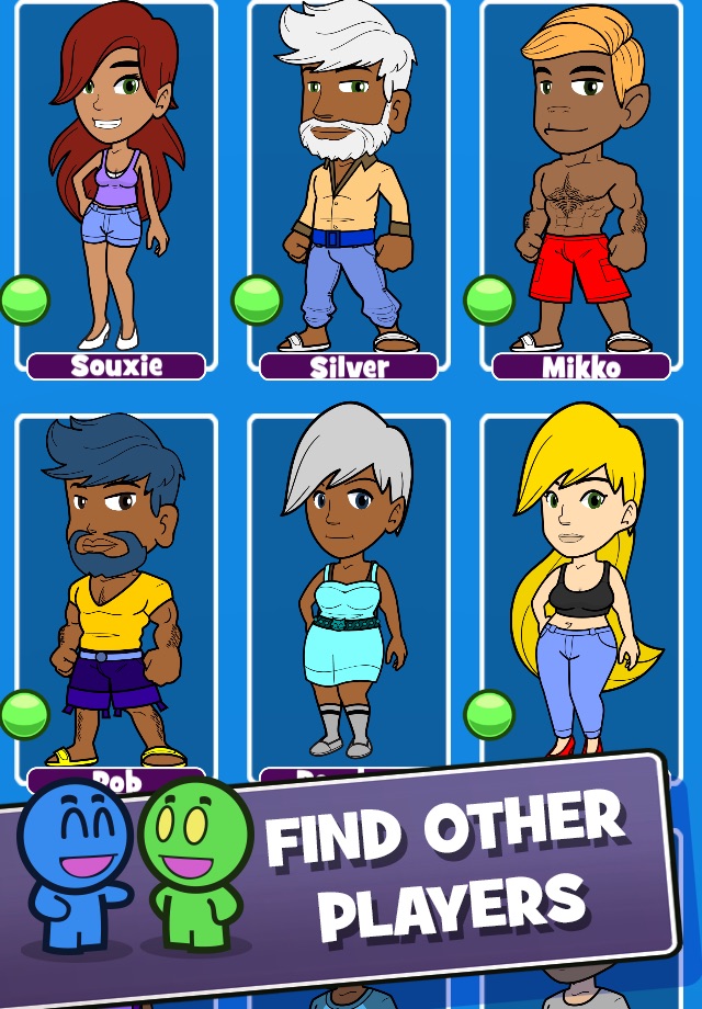 Meet Play Love - An Online Social Dating Game screenshot 3