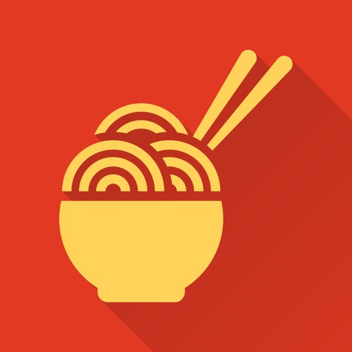 Chinese Recipes: Food recipes, healthy cooking icon