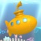 Submarine running game - the underwater adventure