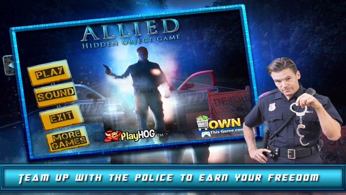 Hidden Object Games Allied
